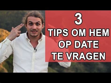 wanneer iemand op date vragen|14 tips om iemand op date te vragen: hoe je de vraag stelt